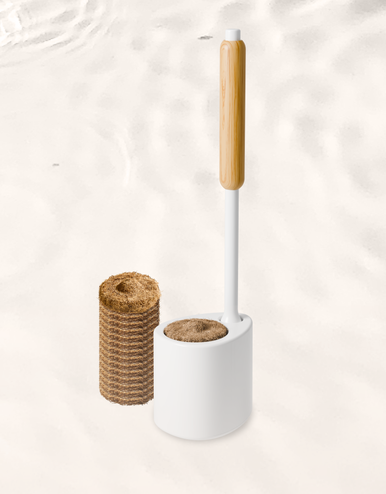 TUSHY Toilet Brush 2.0 - Image 2