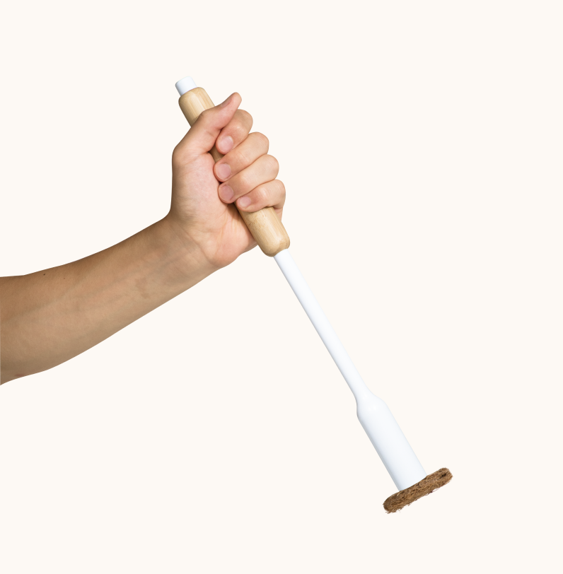 TUSHY Toilet Brush 2.0 - Image 4