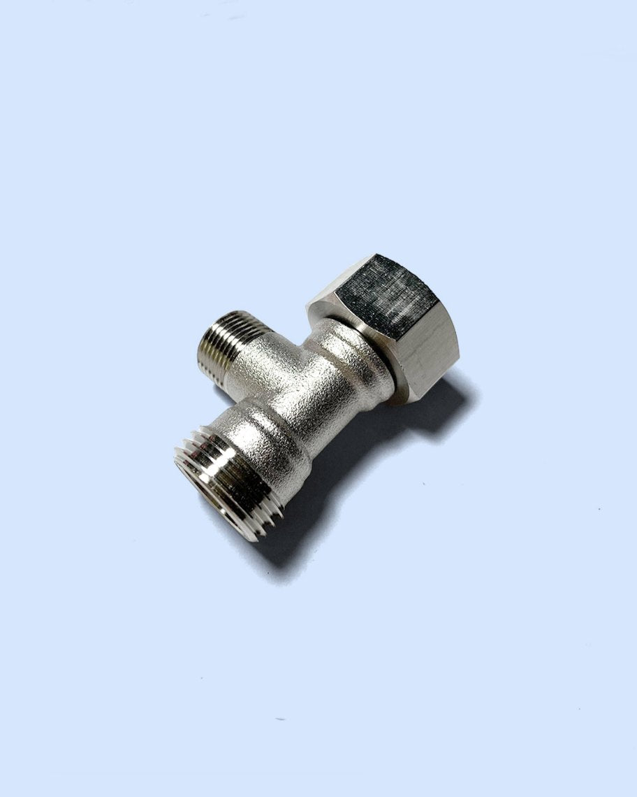 Brass Mini Adapter for 1/2 Connections