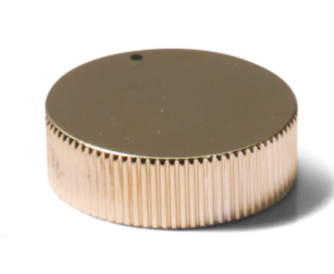 Gold Pressure Knob for 2.0 - Image 3