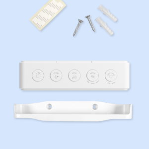 Aura Remote & Holder Mounting Kit