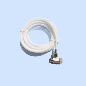 15' Polyurethane Hose with 3/8 Brass Mini Adapter