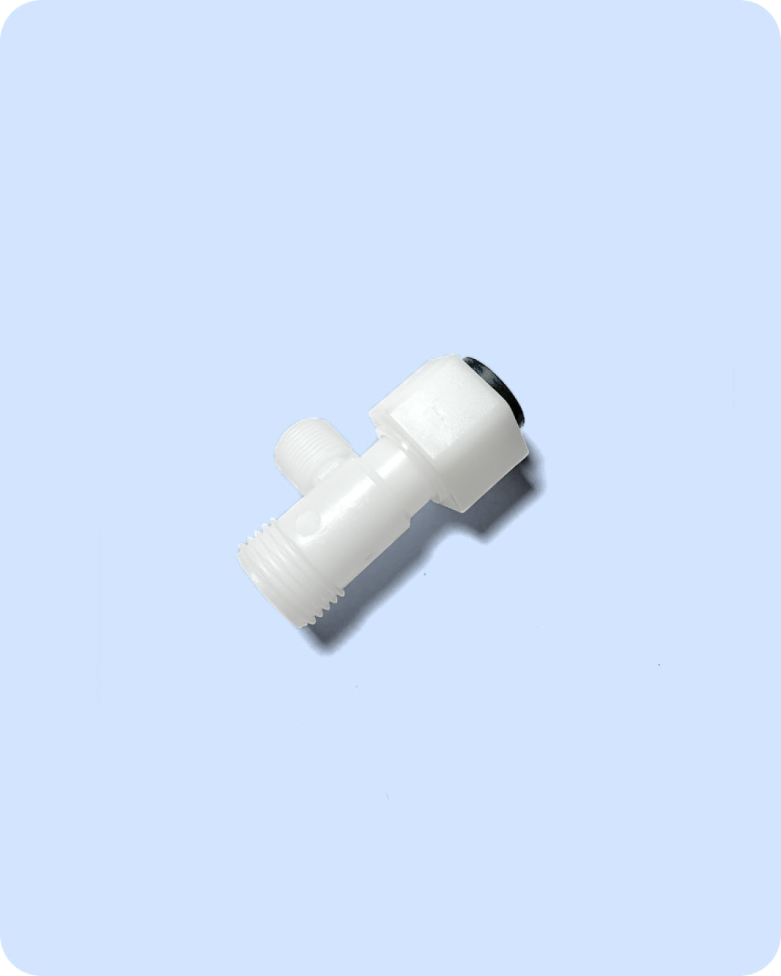 1/2 Plastic Mega Adapter - Australia. New Zealand and UK