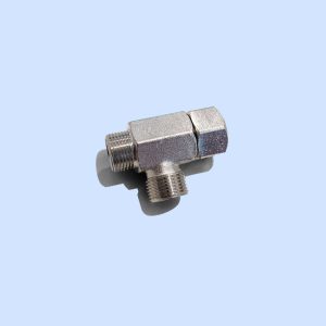 Brass Mini Adapter for 3/8 Connections for Wave and Oasis