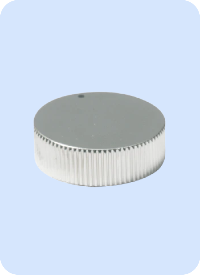 Platinum Pressure Knob for 2.0 - Image 2
