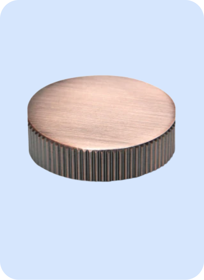Brushed Bronze Pressure Knob for 2.0 - Image 2