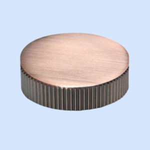 Brushed Bronze Pressure Knob for 2.0
