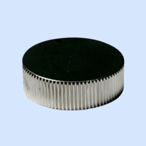 Gunmetal Pressure Knob for 2.0