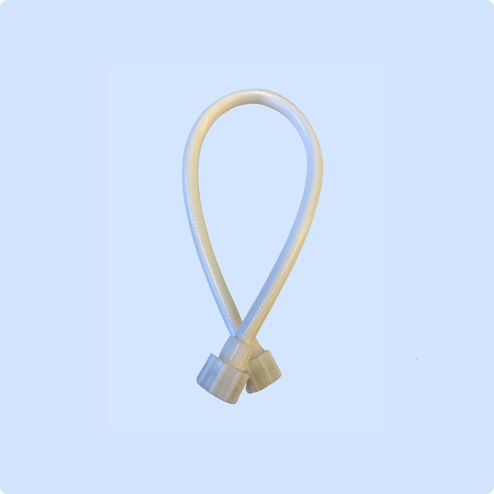Poly Braided Bidet Hose for Ace - Image 2