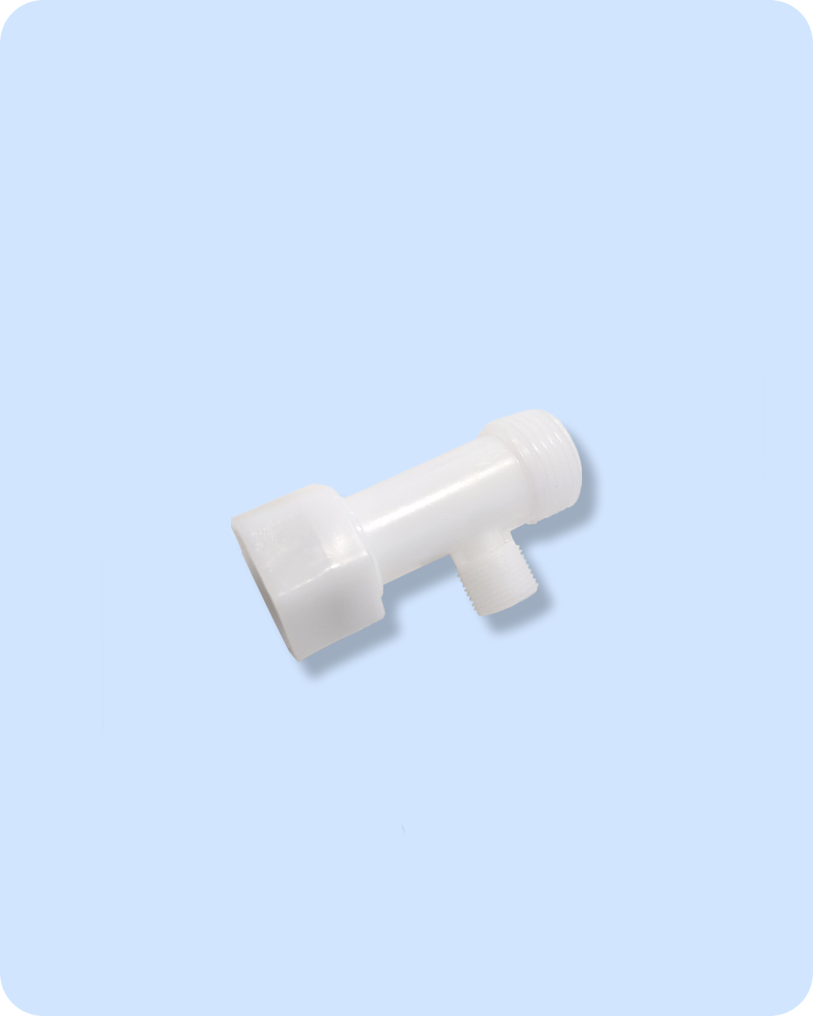 7/8 Plastic Mega Adapter - North America