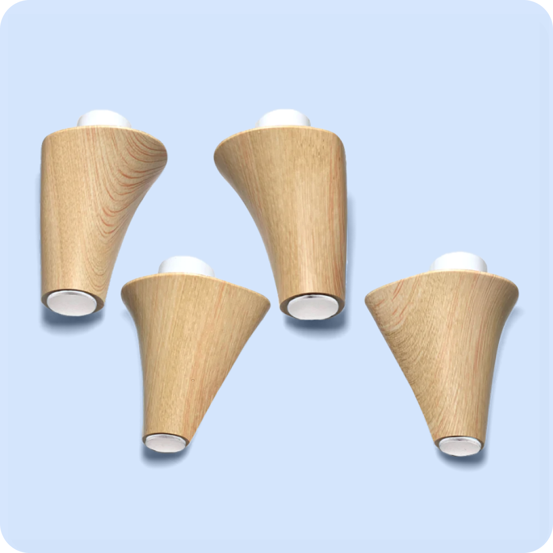 Ottoman Legs (Set of Four) - Image 21