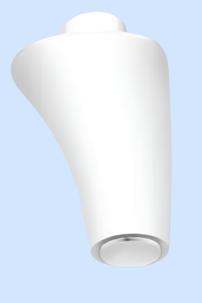 Single Ottoman Legs: Relaxed - Image 6