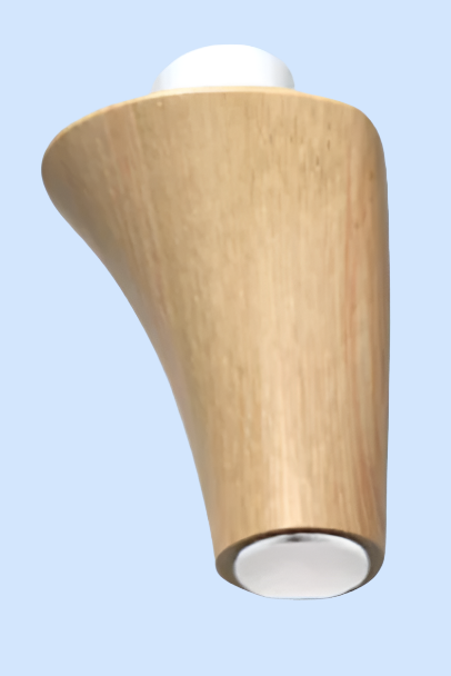 Single Ottoman Legs: Relaxed - Image 10