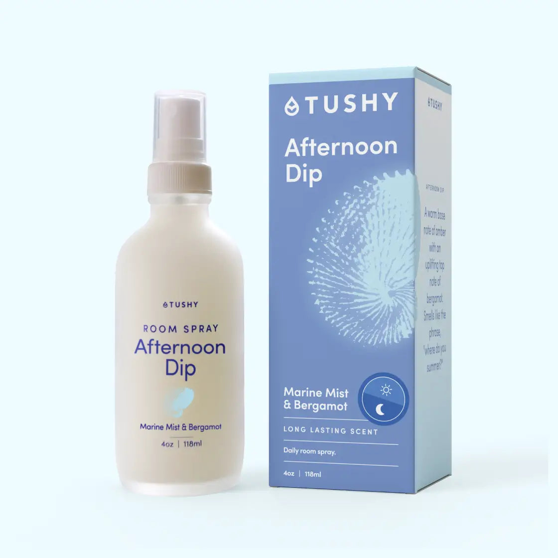 TUSHY Bathroom Spray - Image 4