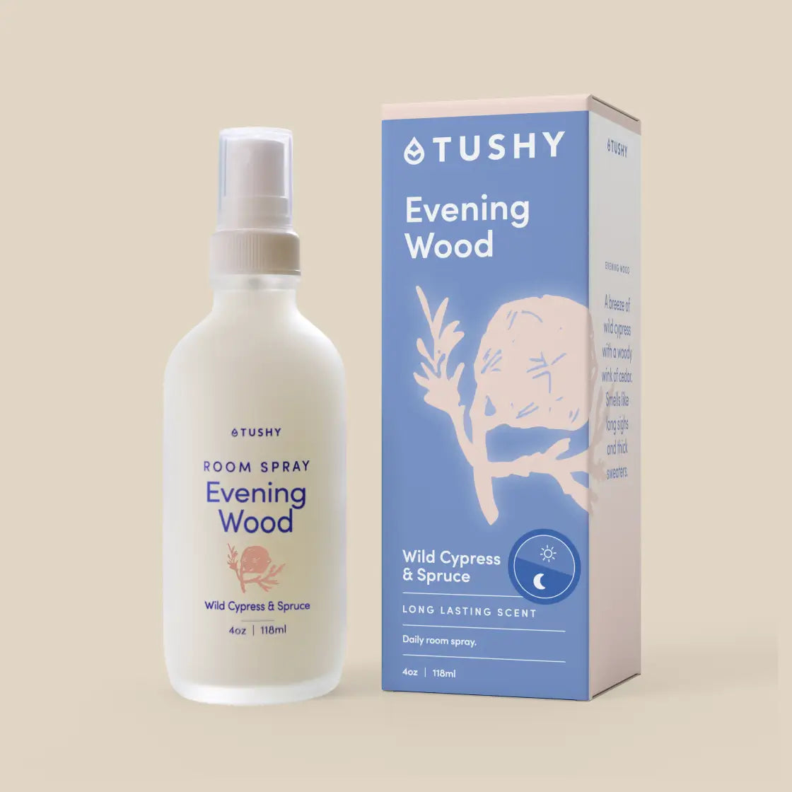 TUSHY Bathroom Spray - Image 2