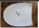 Ace Electric Bidet Lid - Round - Image 5