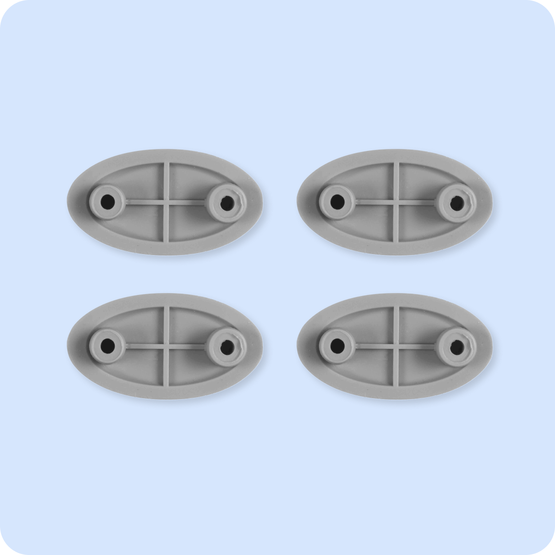 Seat Bumper Pads for Aura - Image 2