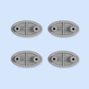 Seat Bumper Pads for Cloud/Cloud+