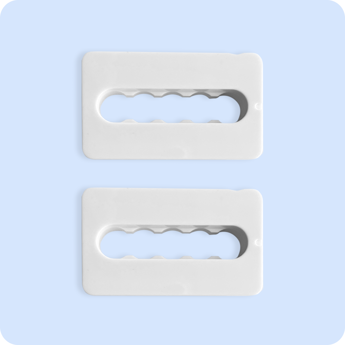 Sliding Fasteners for 2.0
