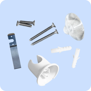 Handheld Sprayer Mounting Hardware Kit
