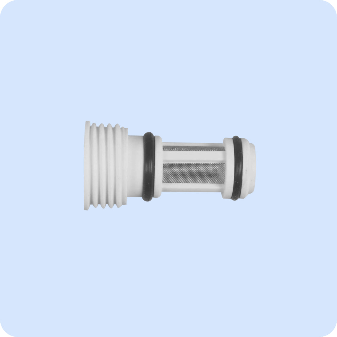 Electric Bidet Water Filter with Stainless Steel Mesh - Image 3