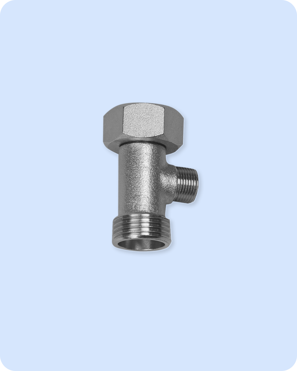 7/8 Brass Tank Adapter - North America