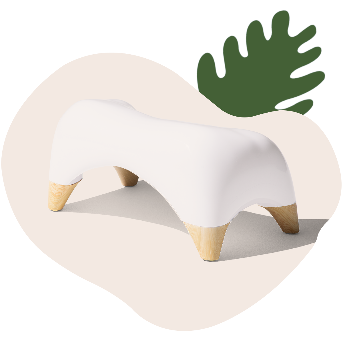Ottoman Legs (Set of Four) - Image 12