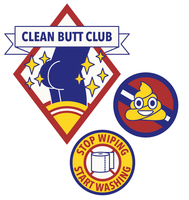 Clean Butt Club Scout - Image 11