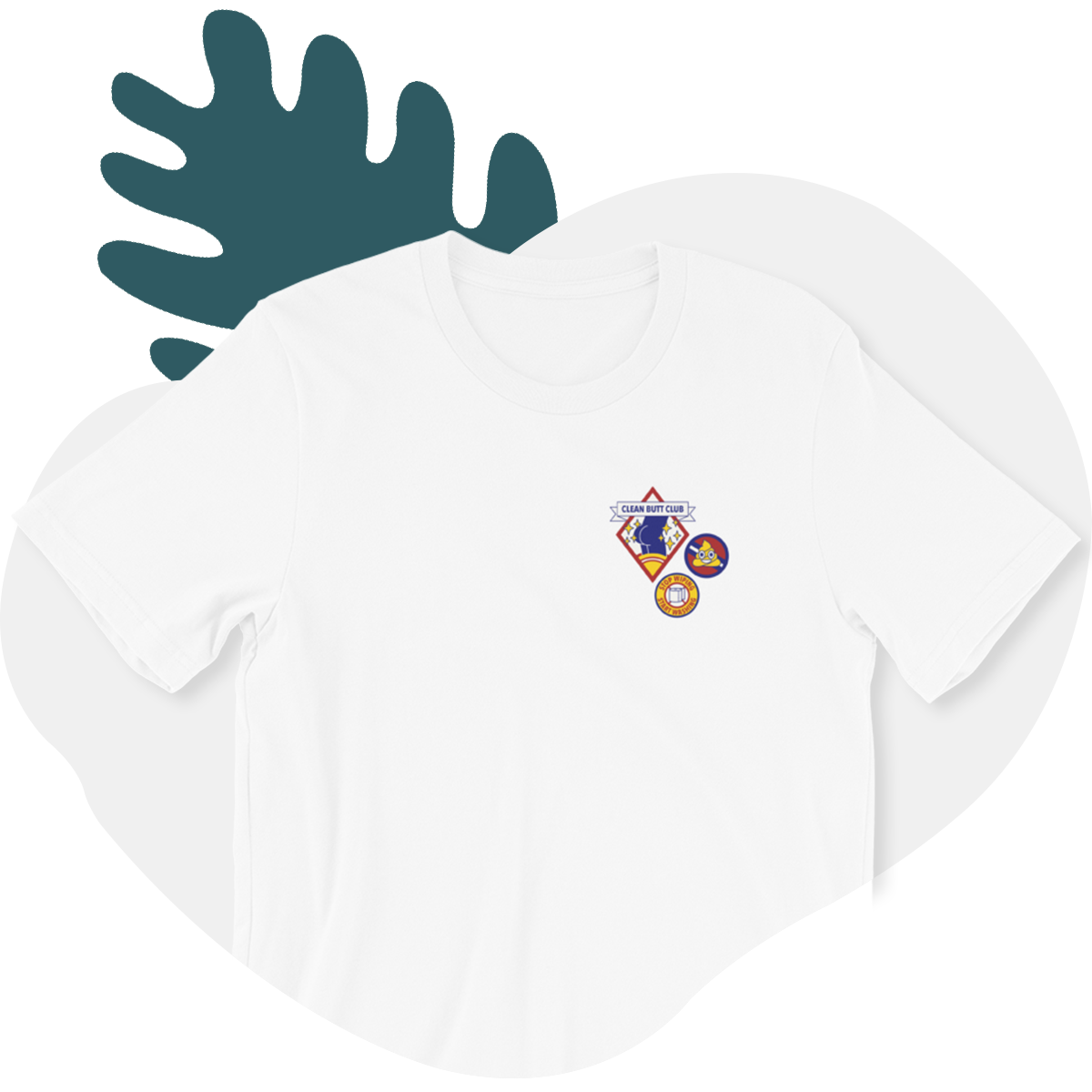 Clean Butt Club Scout - Image 2