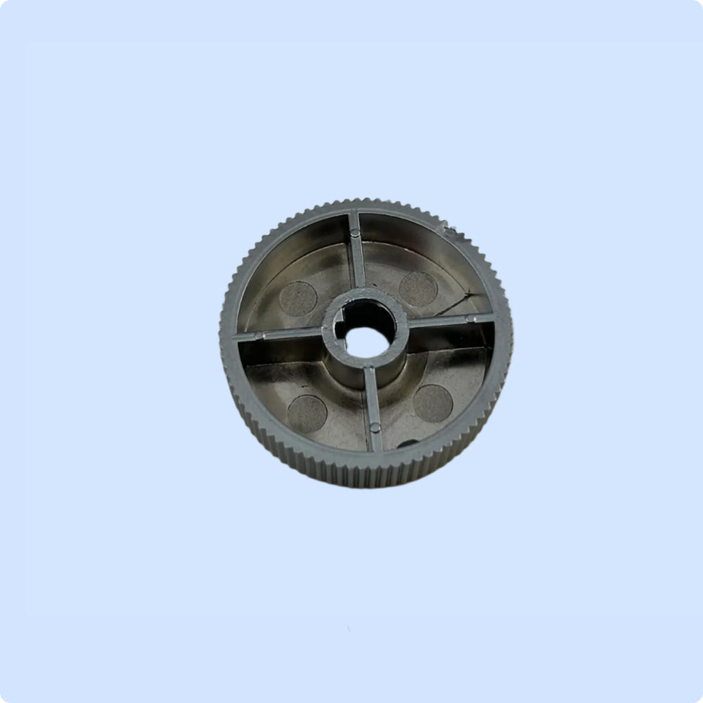 Matte Silver Pressure Knob for Fresh - Image 4