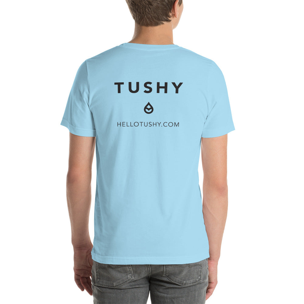 TUSHY Butthole Shirt - Image 5